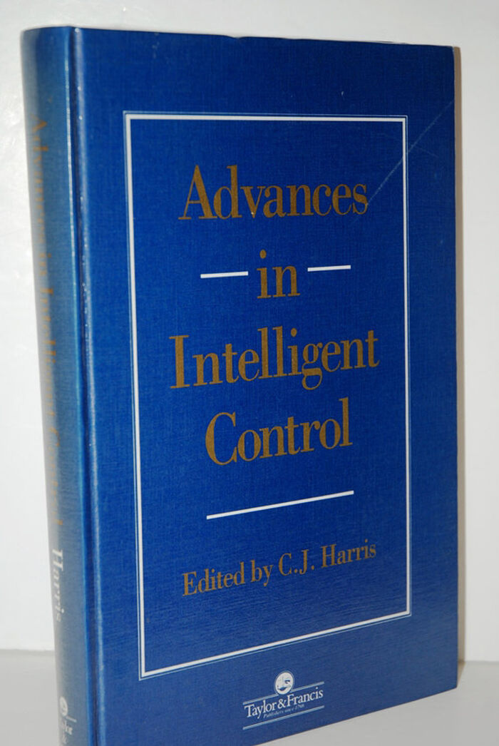 Advances In Intelligent Control Image
