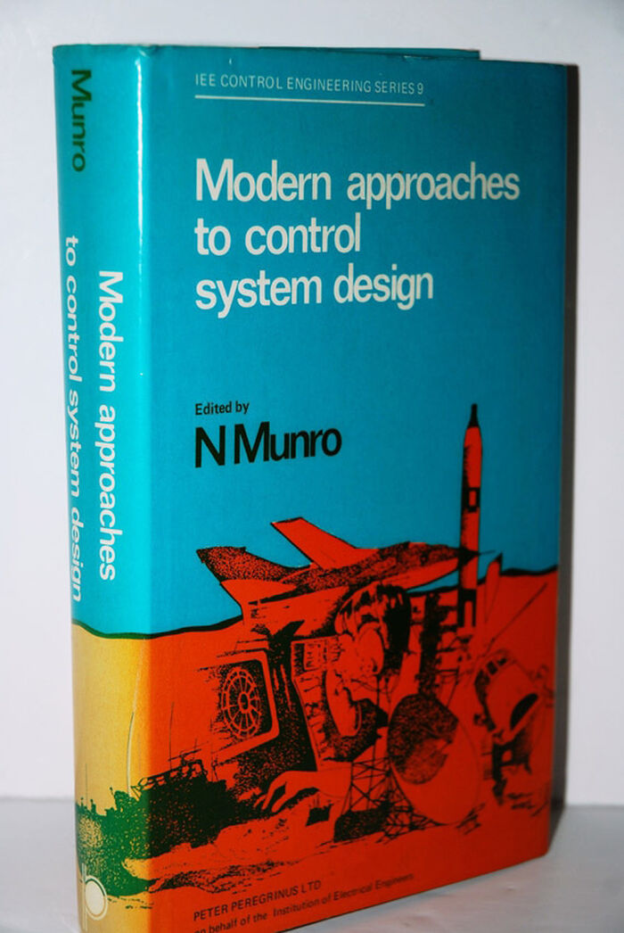 Modern Control Systems Design Image
