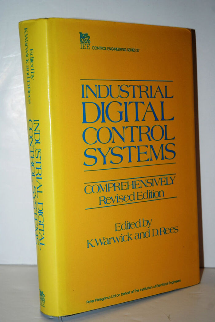 Industrial Digital Control Systems Image