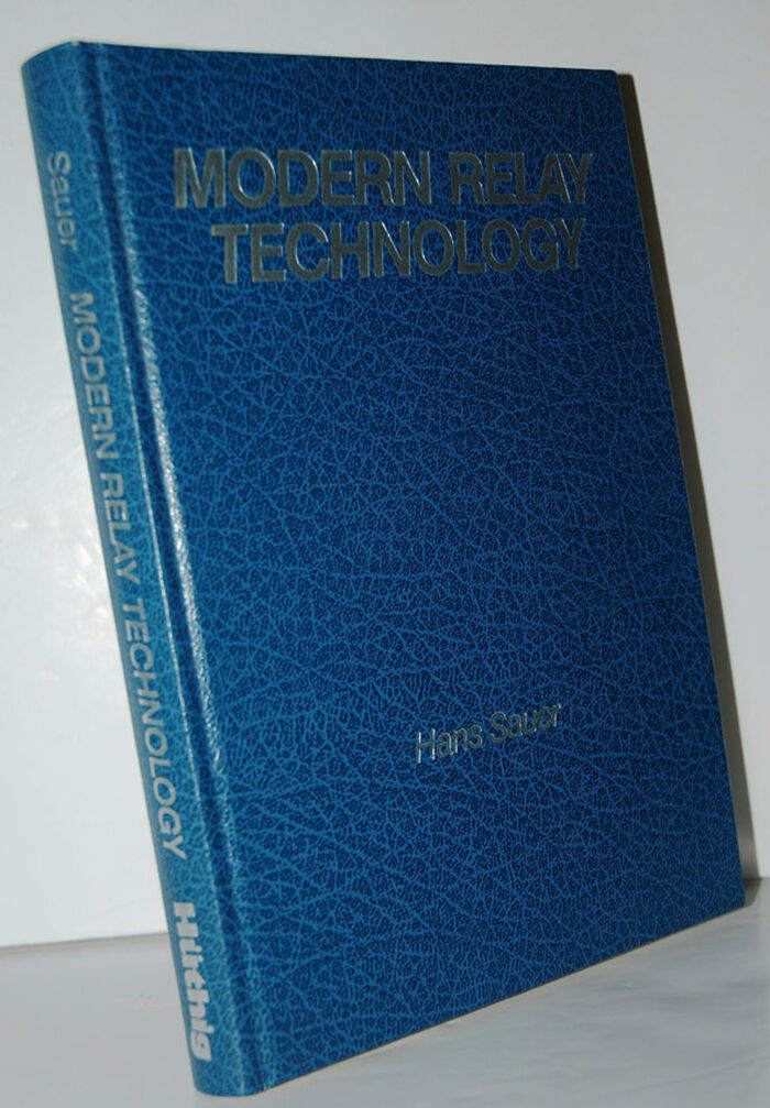 Modern relay technology Image