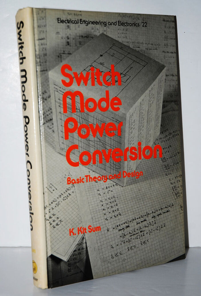 Switch Mode Power Conversion  Basic Theory and Design Image