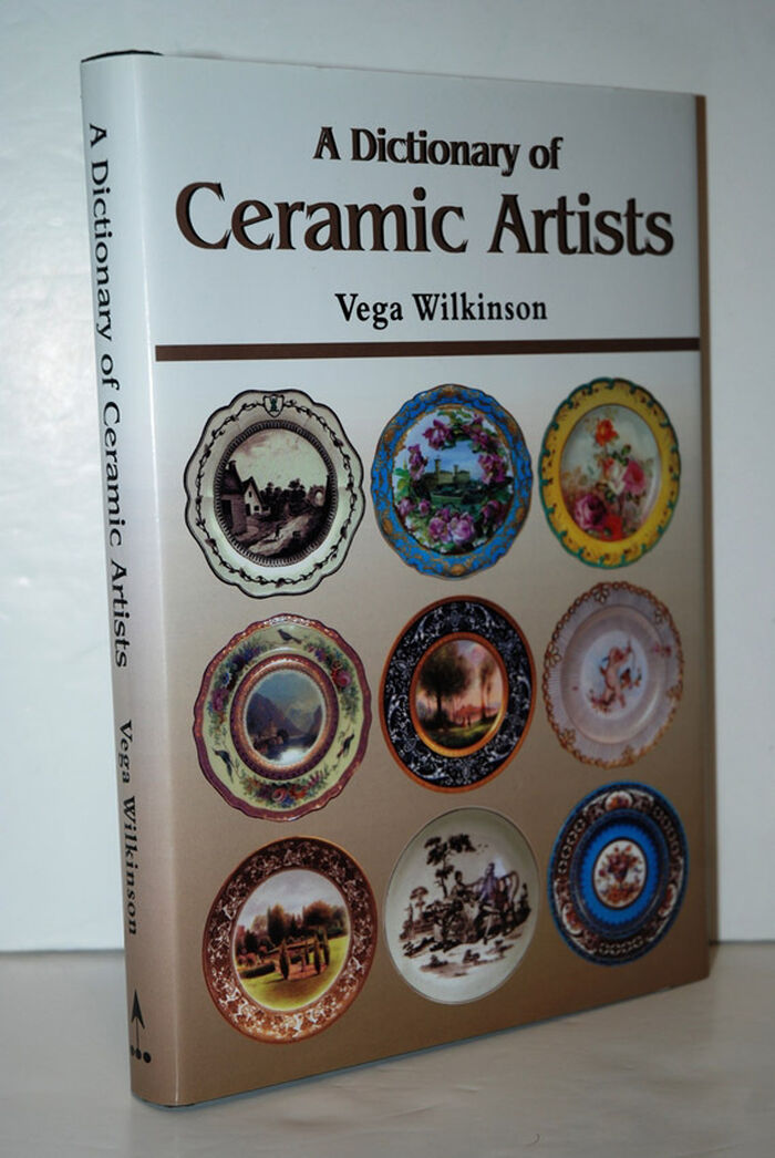 A Dictionary of Ceramic Artists Image
