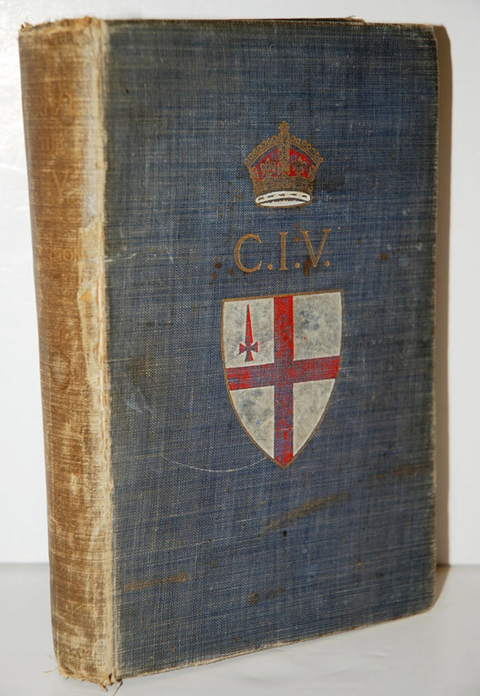 The Journal of the C. I. V. in South Africa Image