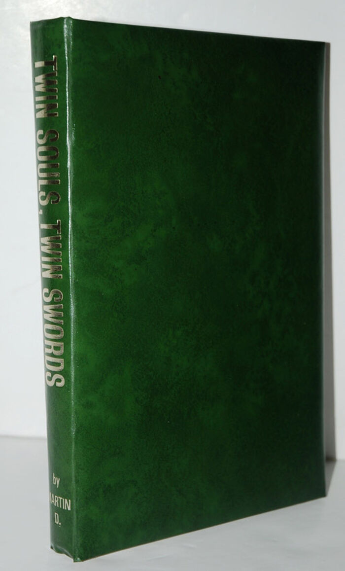 Twin Souls, Twin Swords Image