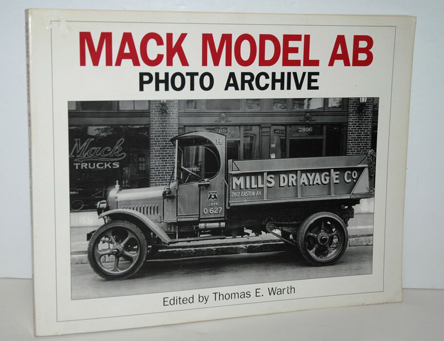 Mack Model AB Image