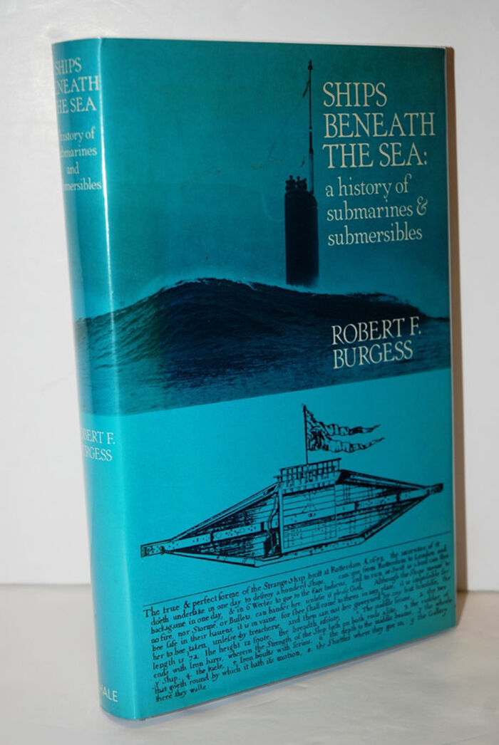 Ships Beneath the Sea Image