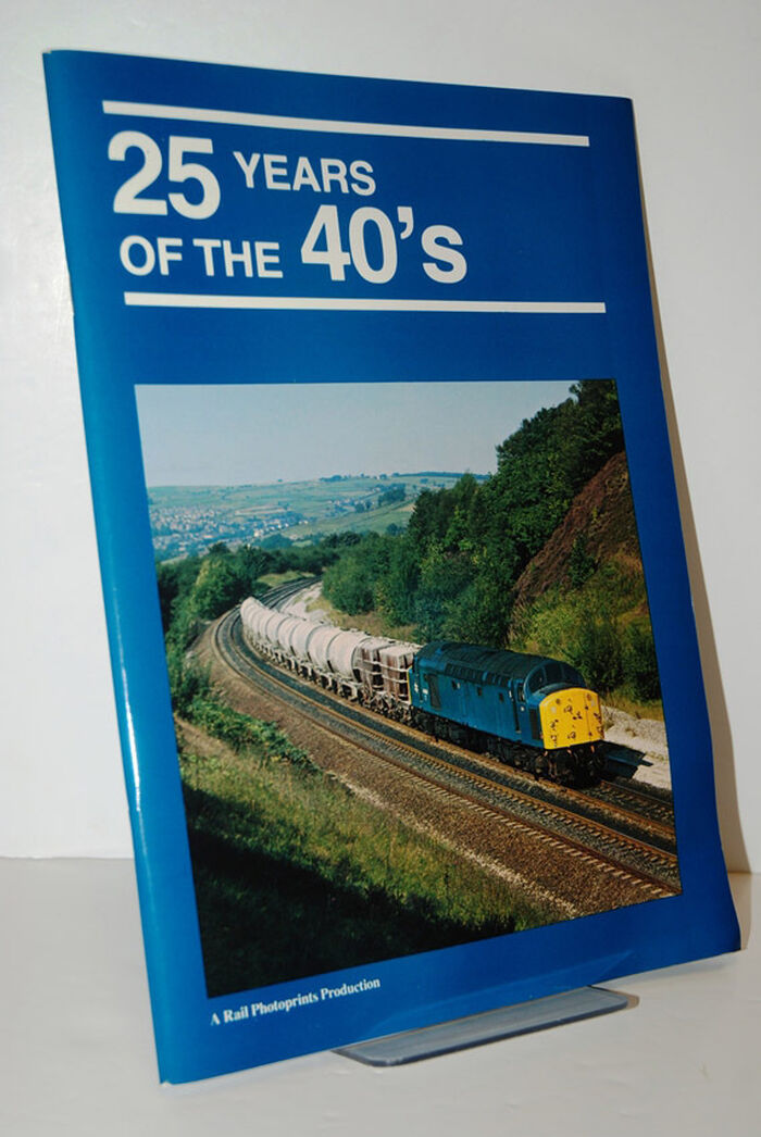 25 Years of the 40'S Image