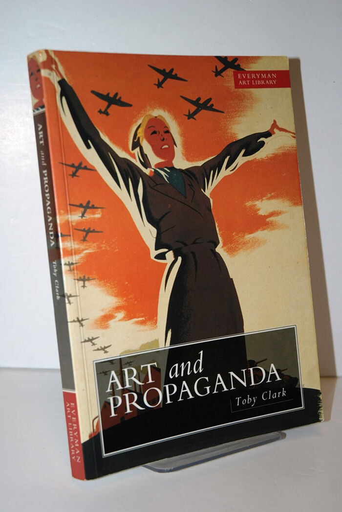 Art Library Art & Propaganda Image