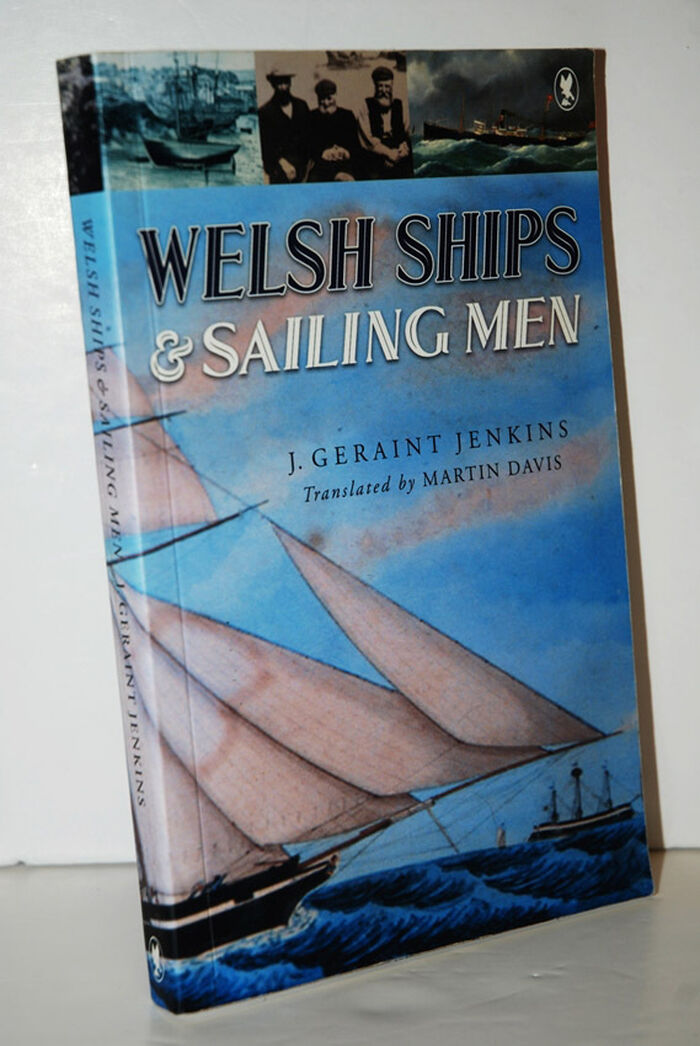 Welsh Ships and Sailing Men Image