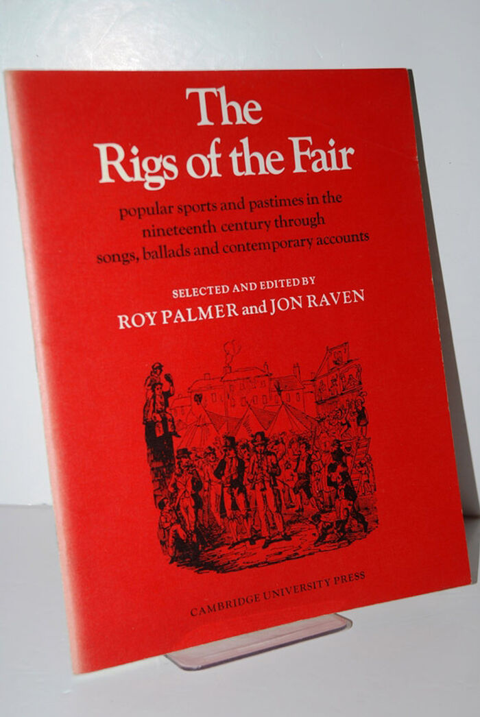 The Rigs of the Fair Popular Sports and Pastimes in the Nineteenth Century Image