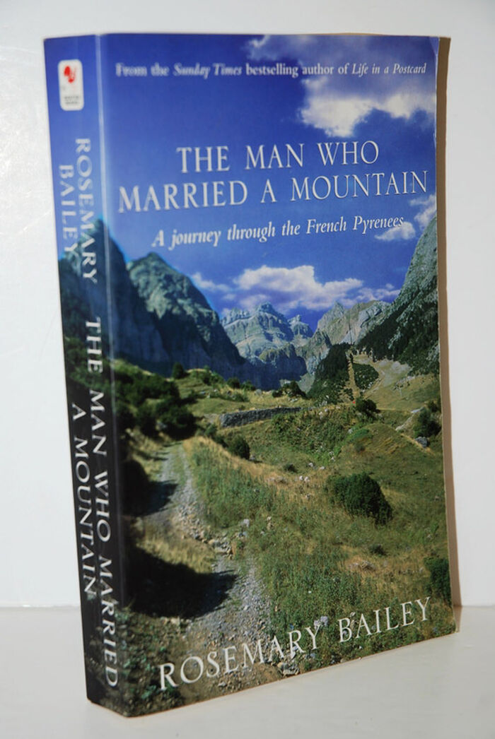The Man Who Married a Mountain Image