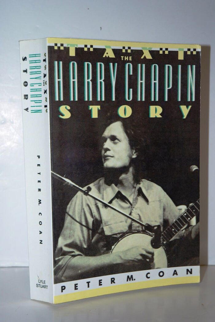 Taxi The Harry Chapin Story Image