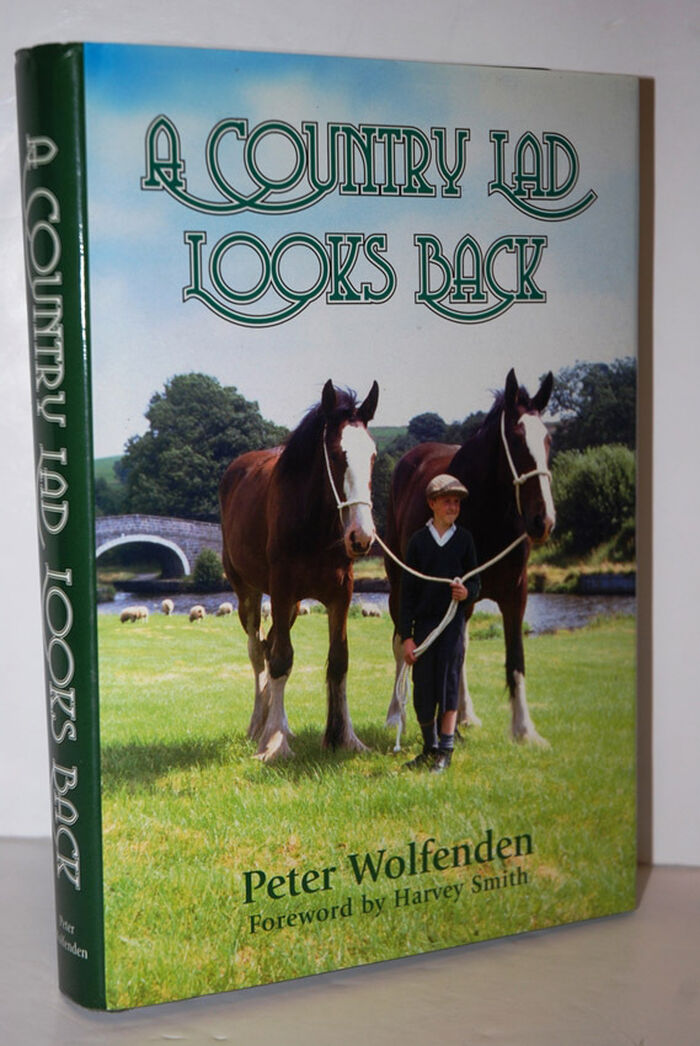 A Country Lad Looks Back Image