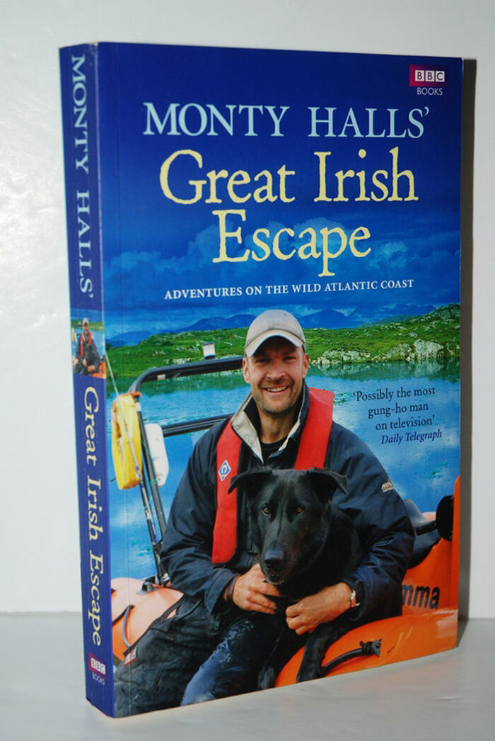 Monty Halls' Great Irish Escape Image