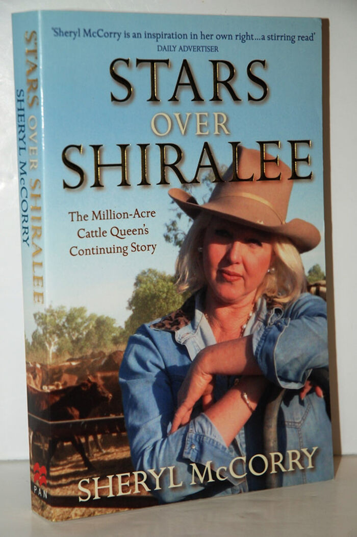 Stars over Shiralee Image