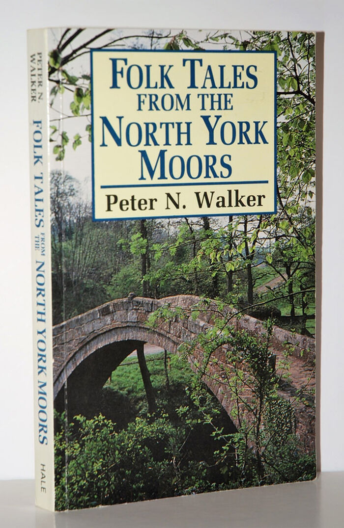 Folk Tales from the North York Moors Image