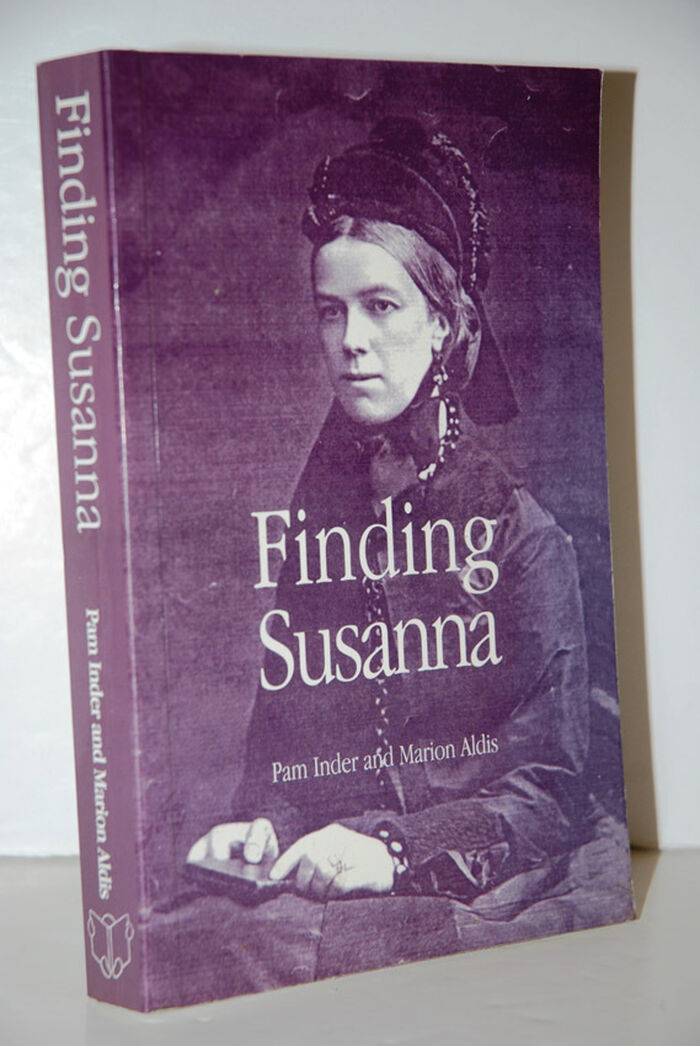 Finding Susanna Image
