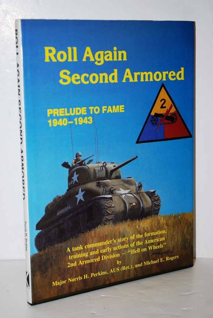 Roll Again Second Armoured Prelude to Fame, 1940-43 Image