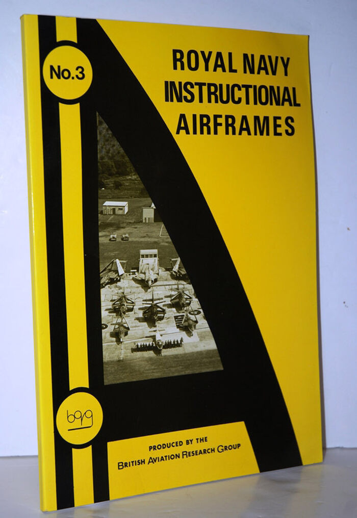 Royal Navy Instructional Airframes Image