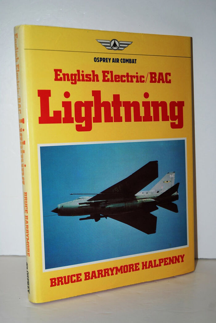 English Electric/bac Lightning Image
