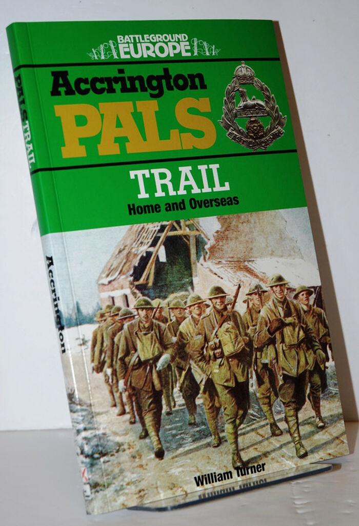 Accrington Pals Trail Home and Overseas Image