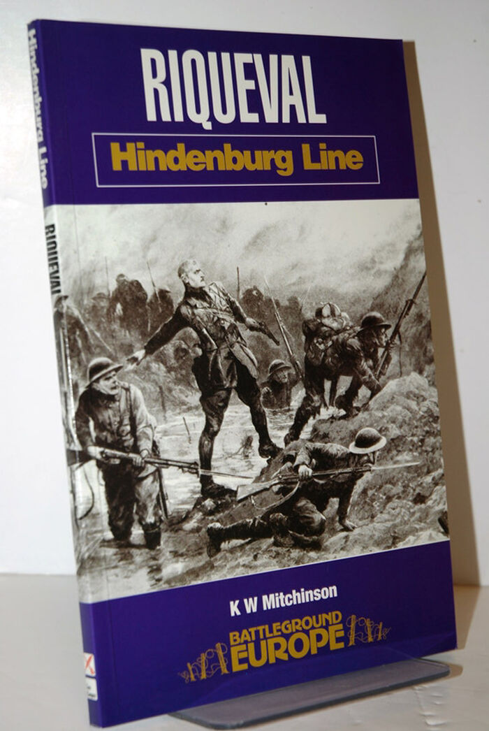 Riqueval Hindenburg Line Image