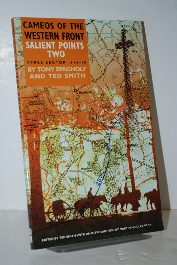 Salient Points Two Ypres Sector 1914-18 : Ypres Sector, 1914-18 V. 2 Image