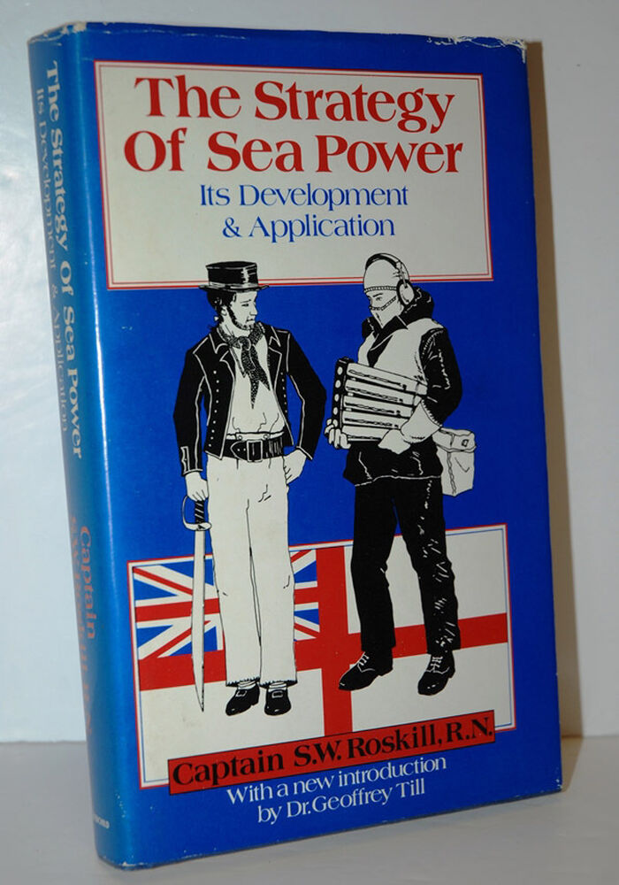 The Strategy of Sea Power Image