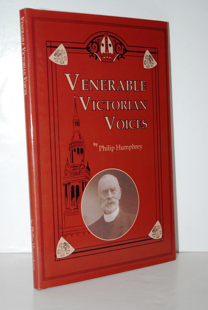 Venerable Victorian Voices Image