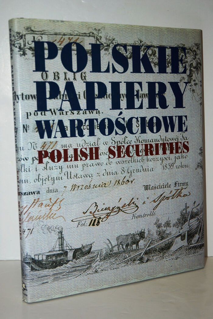 Polskie Papiery Wartosciowe = Polish Securities Image