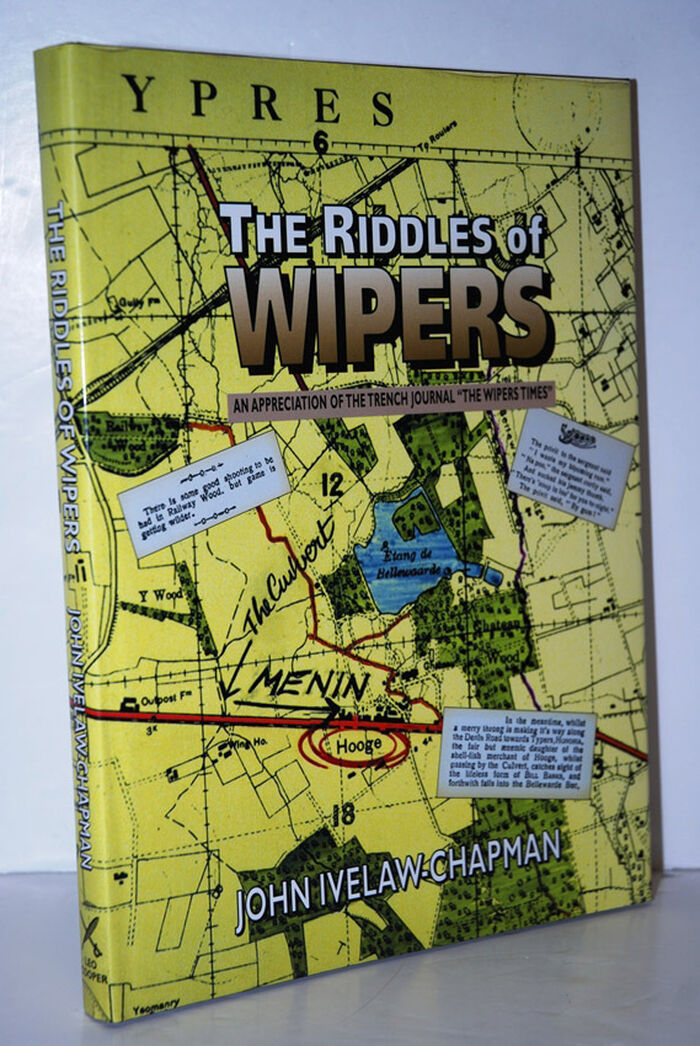 The Riddles of Wipers Image