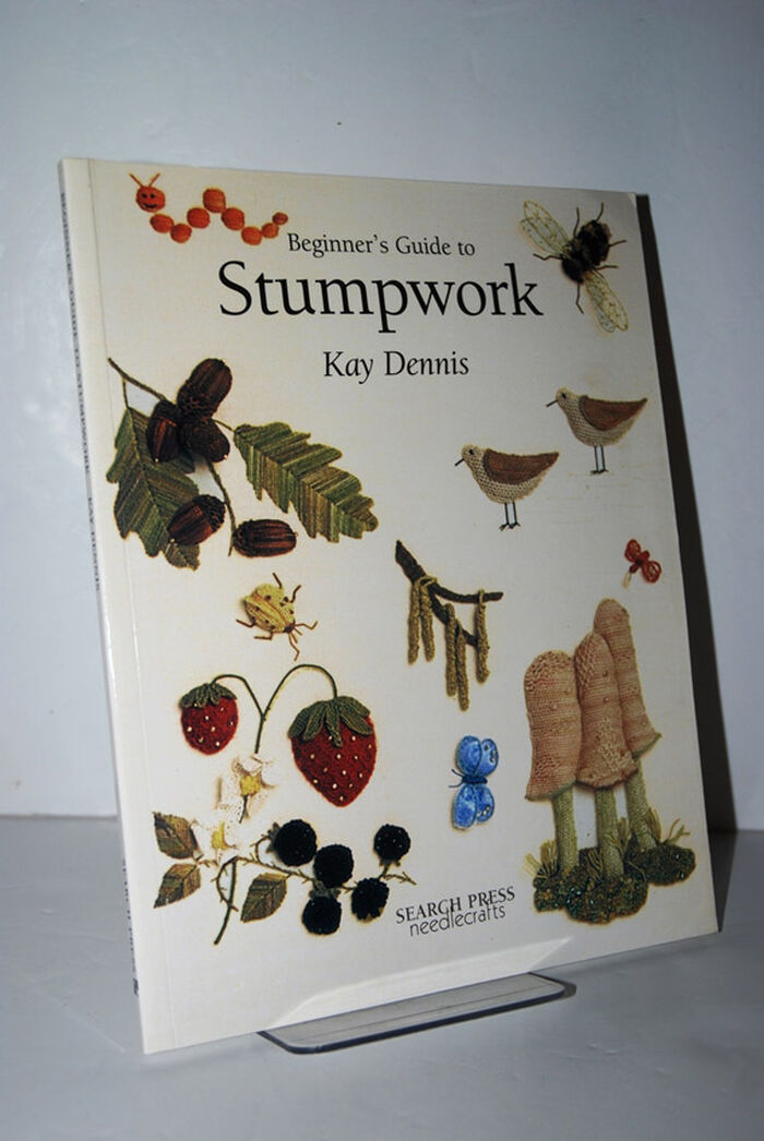 Beginner's Guide to Stumpwork Image