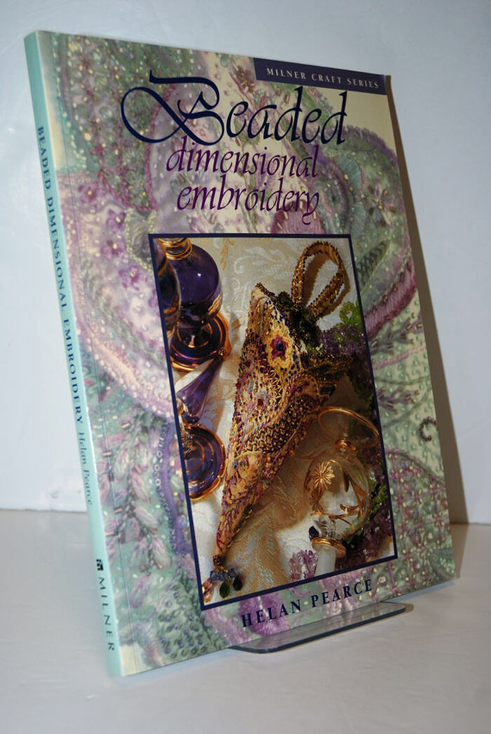 Beaded Dimensional Embroidery Image