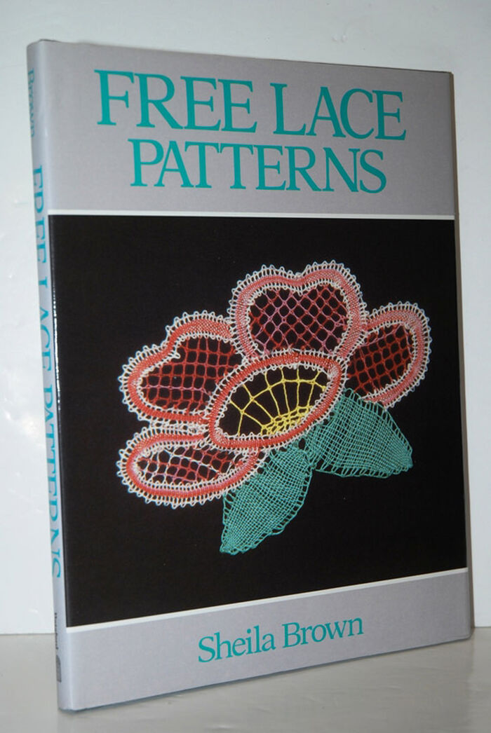 Free Lace Patterns Image