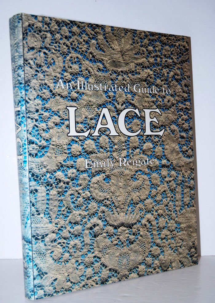 An Illustrated Guide to Lace Image
