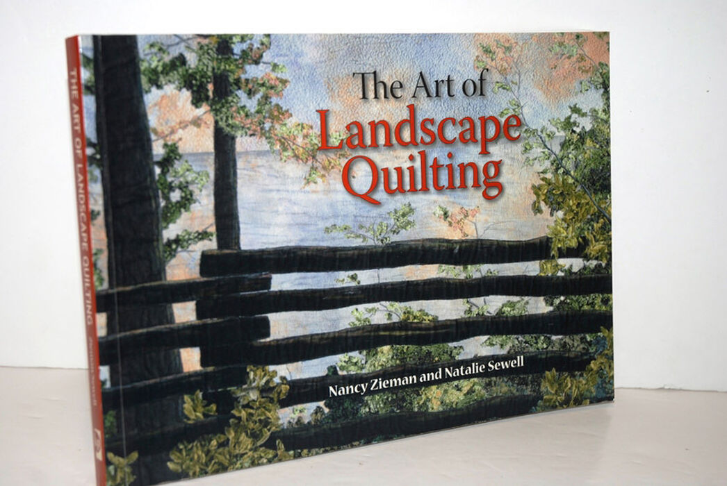 The Art of Landscape Quilting Image
