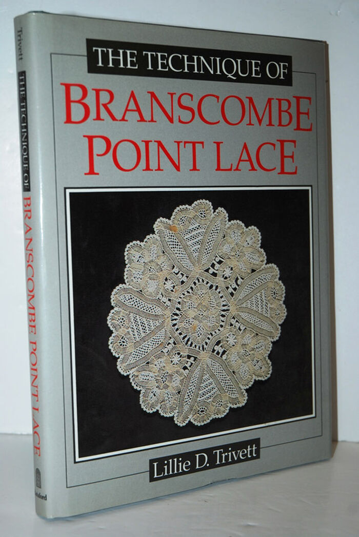 The Technique of Branscombe Point Lace Image