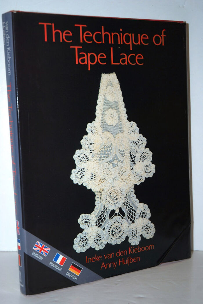 The Technique of Tape Lace Image