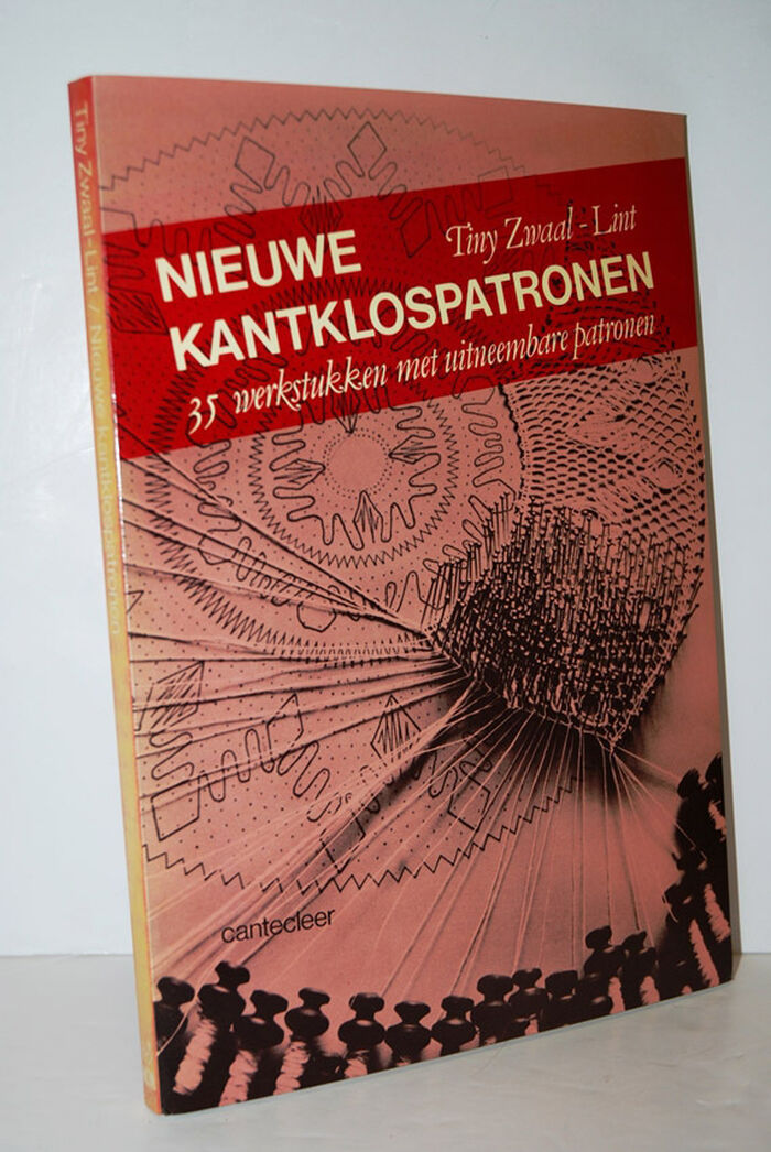 Nieuwe Kantklospatronen Image