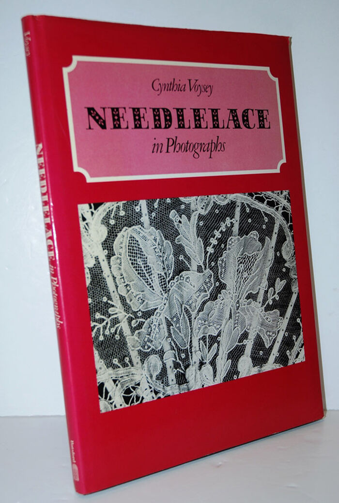 Needle Lace in Photographs Image