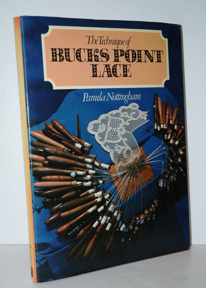 Technique of Bucks Point Lace Image