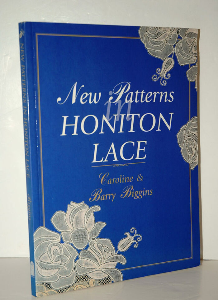 NEW PATTERNS in HONITON LACE Image