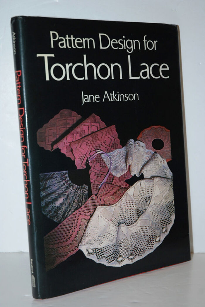 Pattern Design for Torchon Lace Image