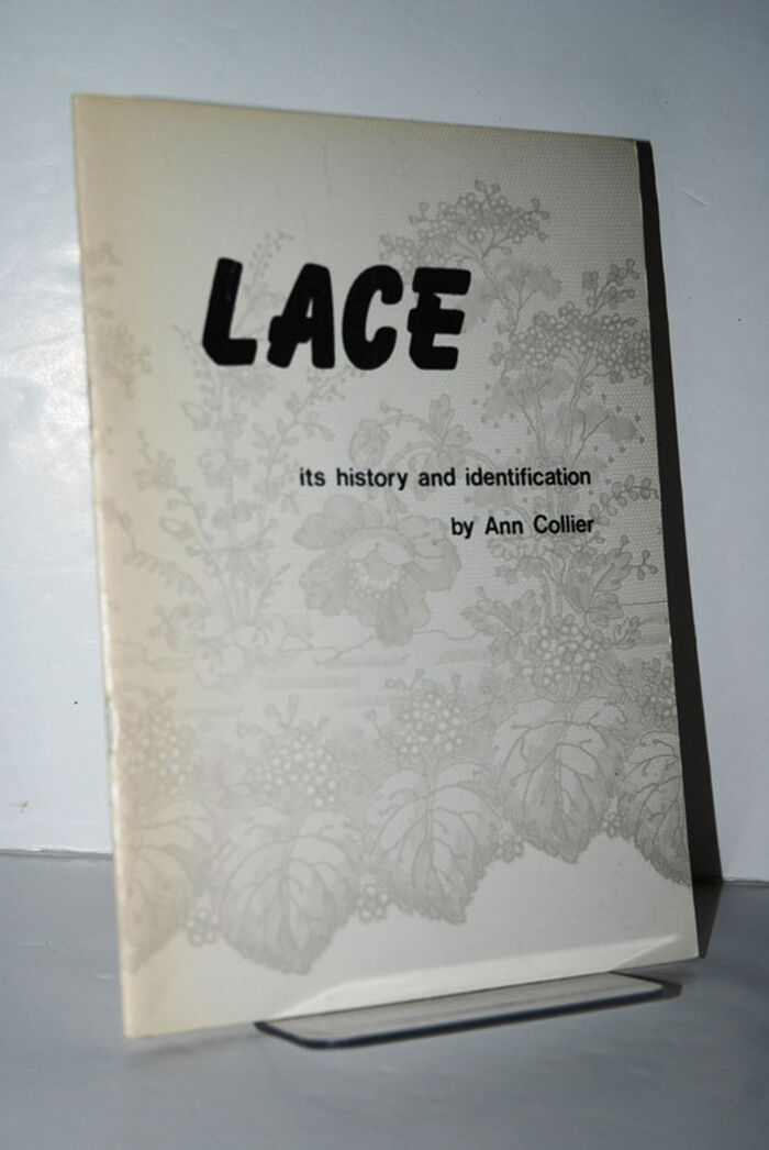 Lace Its History and Identification Image