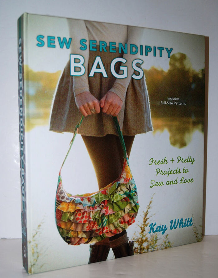Sew Serendipity Bags Fabulous Bags to Make and Love Image