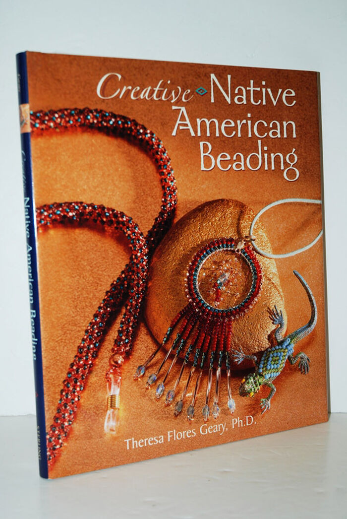 Creative Native American Beading Image