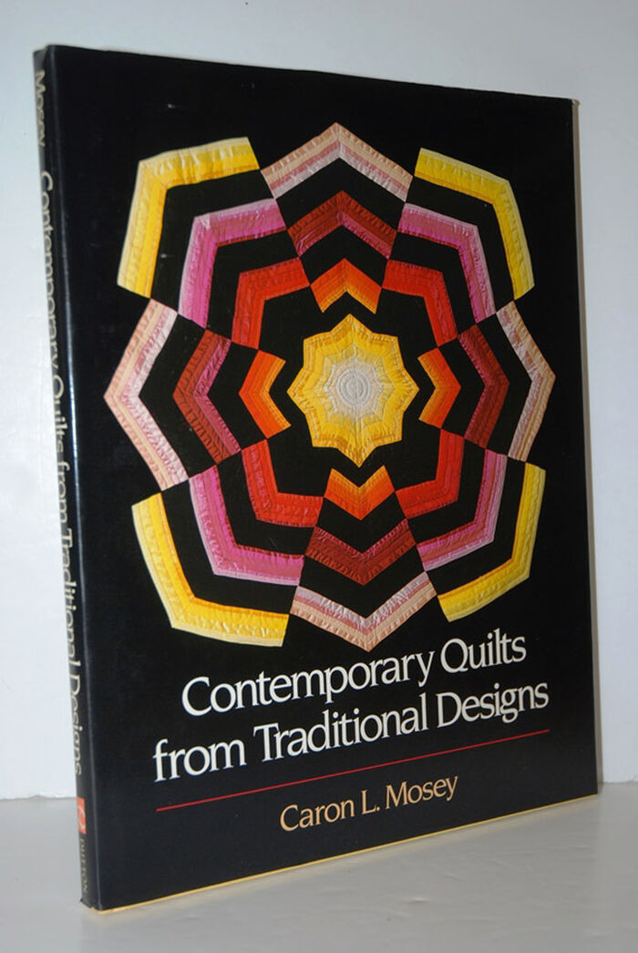 Contemporary Quilts from Traditional Designs Image