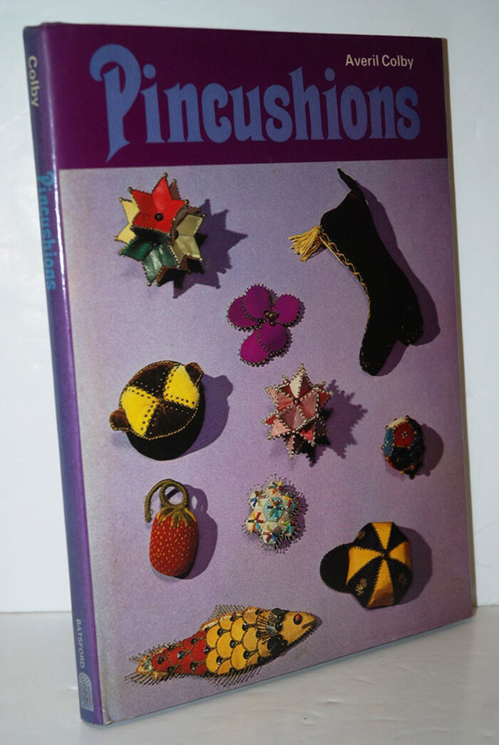 Pincushions Image