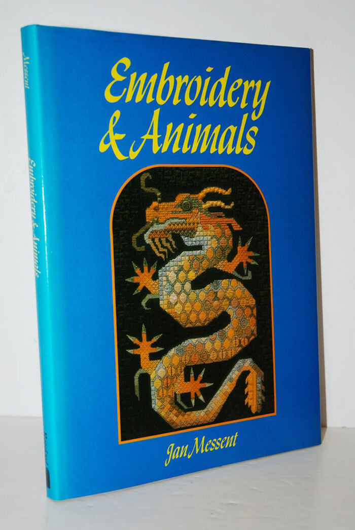 Embroidery and Animals Image