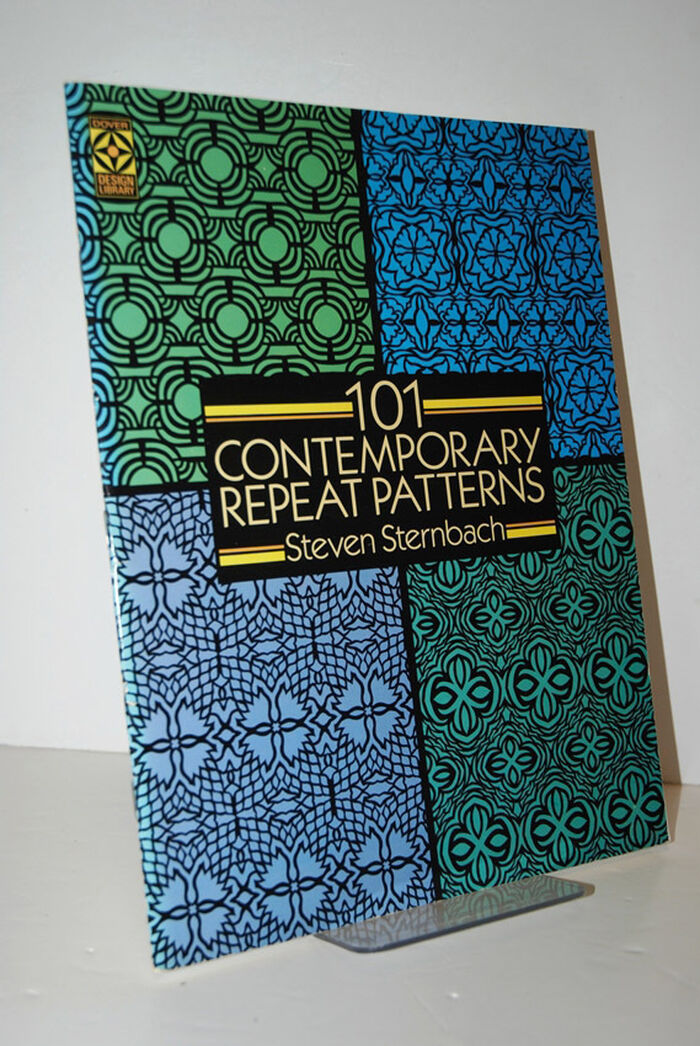 101 Contemporary Repeat Patterns Image